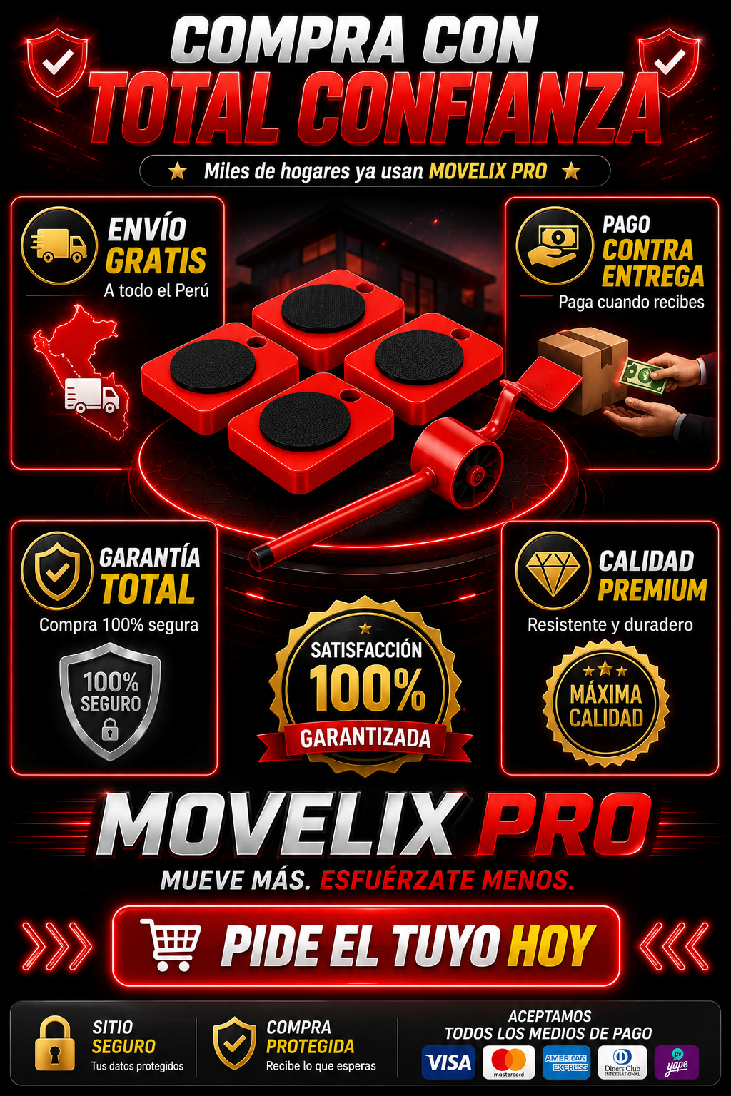 Movelix Pro